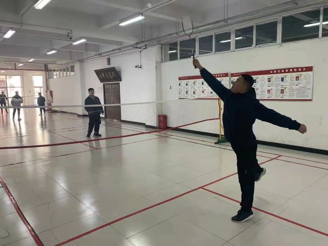 【完满班级】“羽动奇迹 羽动飞扬”——大数据学院、信息工程学院计科2106班完满班级活动