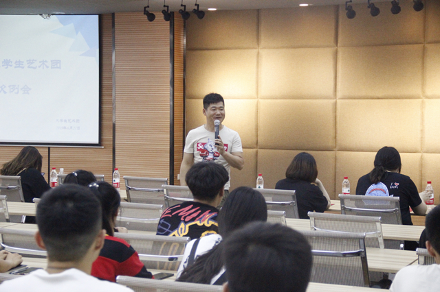 【信院力量·大艺团】大学生艺术团6月活动回顾