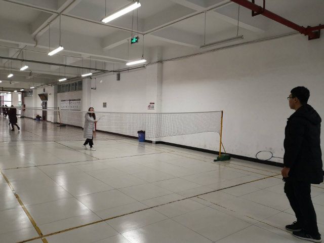 【完满班级】胜利 源自内心齐心协力——食品与环境学院食安1601班完满班级活动