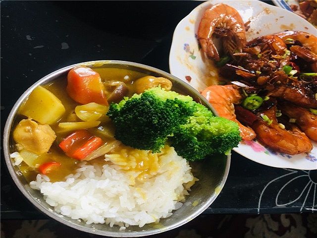 【完满班级】人间万事里 美食云水间——食品与环境学院环科1701班完满班级活动