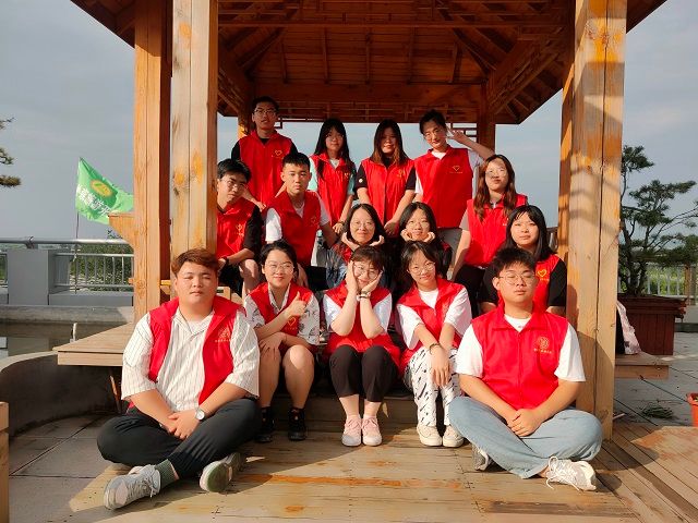 【三下乡】行胜于言 实践出真知——食品与环境学院“青风环箕”乡村振兴实践团