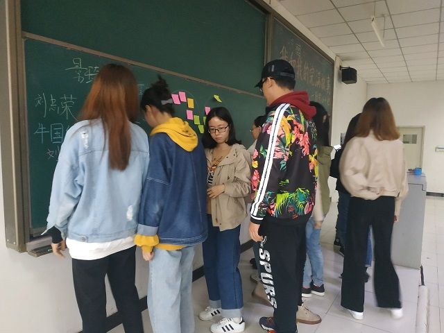 【完满班级】淬炼商学院10月完满班级主题活动回顾（五十七）