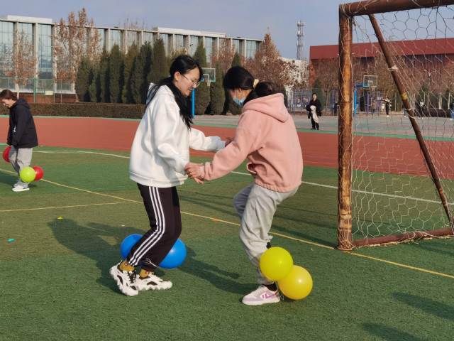 【完满班级】竞技体育 凝聚团队力量——淬炼商学院会计2001、会计2005、营销2001完满班级活动