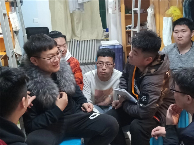 书院第二周活动纪实:我们一起“趣”书院