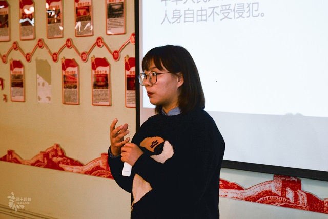 【社团快讯】法律课堂·我们的一生都与宪法密不可分!——“弘扬宪法精神,坚定法治信仰”法律课堂圆满落幕