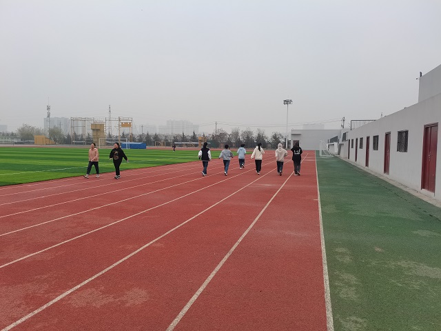 【完满班级】激情奔跑 纵享活跃——远景学院远景2007班完满班级活动