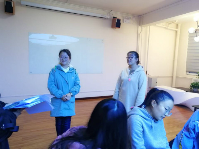 【完满班级】淬炼商学院11月完满班级主题活动回顾(十四)