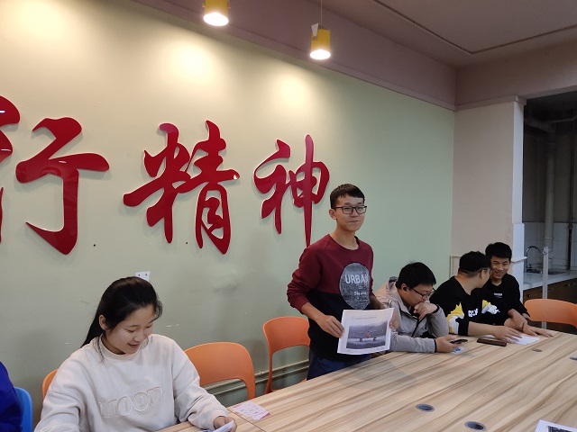 【完满班级】“遇见平遥”摄影展示——数字1801班完满班级