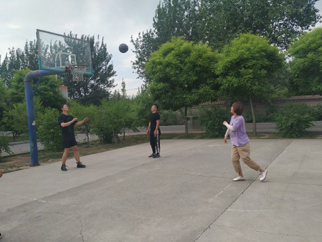 【完满班级】活力无限 青春飞扬——食品与环境学院动医1803班完满班级活动