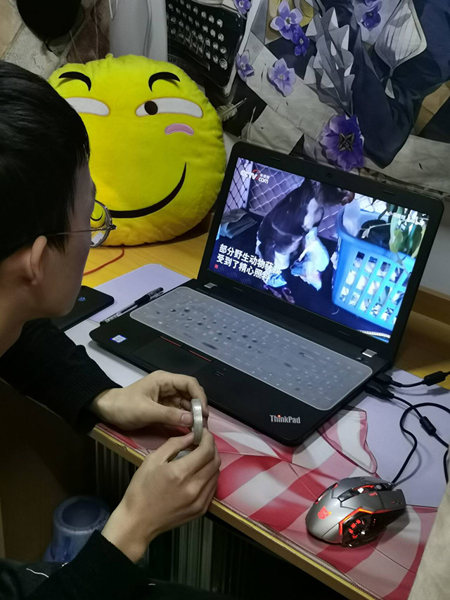 【完满班级】“我的2020年 是否有些不同”——网工2001班完满班级