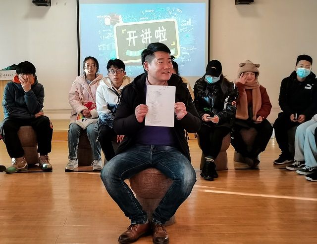 【书院传真】杏花书院十二月特色亮点回顾