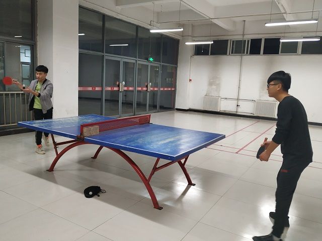 【完满班级】兵搏人生 点亮青春——食品与环境学院土管1602班完满班级活动