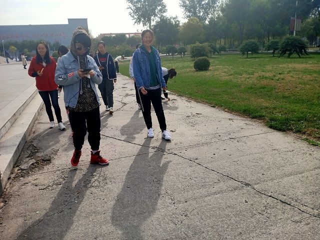 【完满班级】放松心情 宣泄压力——食品与环境学院土管1901班完满班级