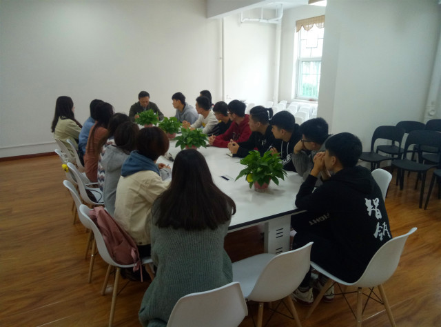 【完满班级】挥洒汗水 不负青春——智能工程学院15级完满班级活动集锦（二十六）