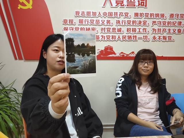 【完满班级】“遇见平遥”摄影展示——数字1801班完满班级