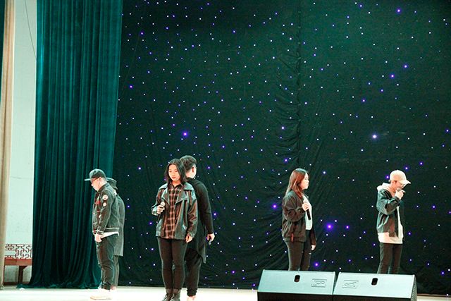 【音乐节】以绿色之声 会千里友人