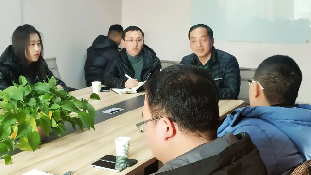 凝心聚力 携手共进——智能工程学院全生异科导师工作座谈会