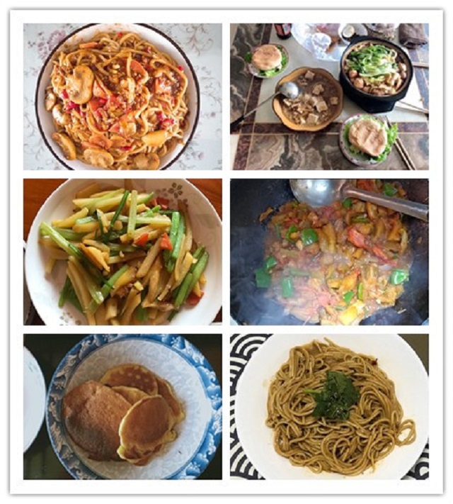 【完满班级】做良好青年 从感恩母亲开始——淬炼商学院行管1801班完满班级活动