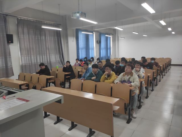 【完满班级】“弘扬文化 继承经典”——大数据学院,信息工程学院网络工程1901完满班级活动