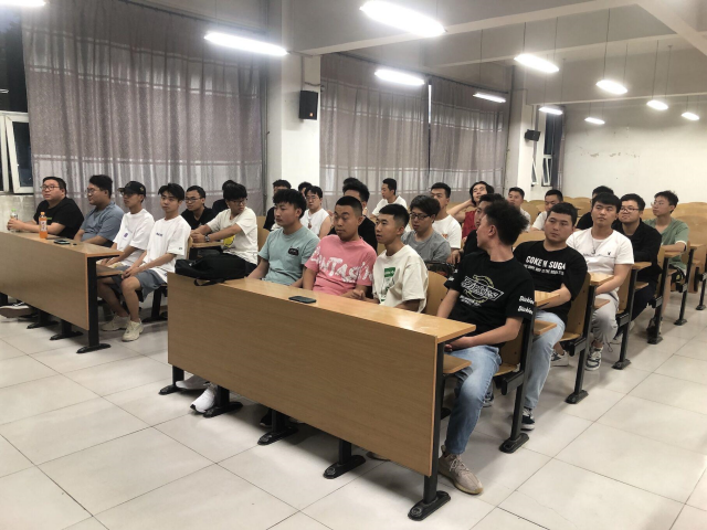 【完满班级】激情六月 “粽”情端午——智能工程学院机制2004班完满班级活动