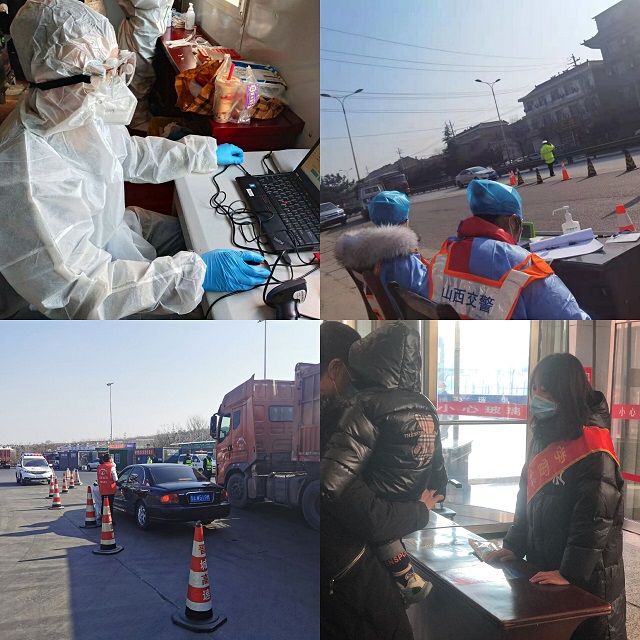 点点萤火 汇成人间星河——经济与管理学院抗“疫”优秀青年志愿者纪实(二)