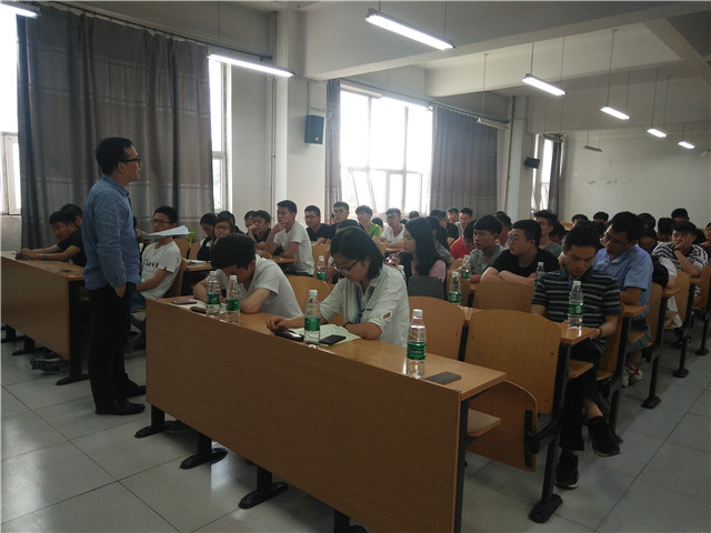 共话完满书院  与众不同的大学——机电工程系举行“书院建设”座谈会