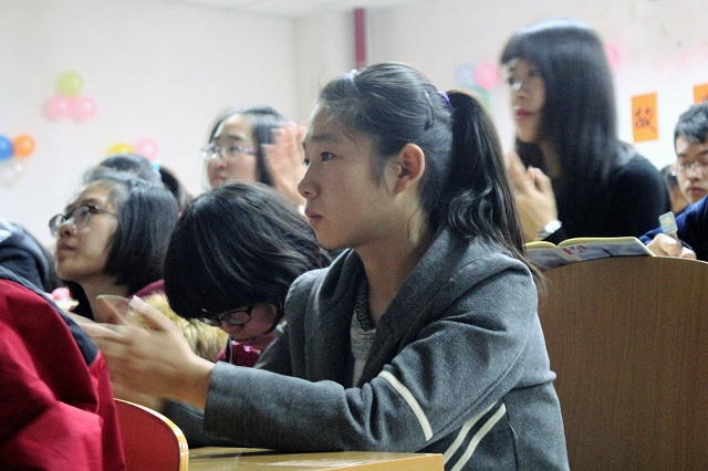 工管系第三届“家事·班事·信院事”校园记者节