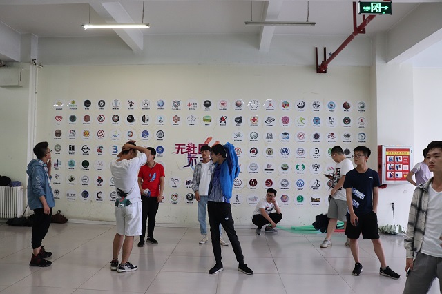 【完满班级】我们今天都是舞蹈家——计科1802班完满活动