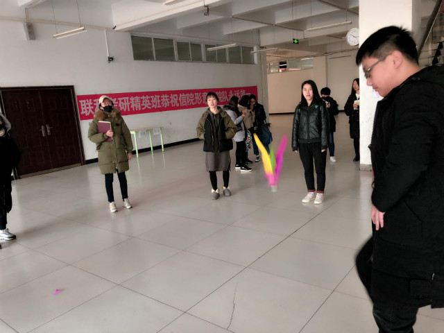 【完满班级】昂首向前 奏响青春旋律——经济与管理学院完满班级活动纪实（十）