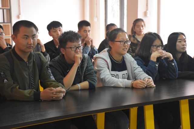 忆美丽家乡 品古韵乡情——信息工程系举办第一届“古韵乡情 美丽家乡”文化秀