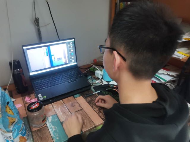 【完满班级】疫情防控下 打假在行动——智能工程学院机制2002班完满班级活动