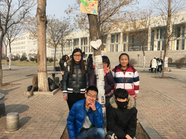 【完满班级】第一季集锦:外语系英语1502班