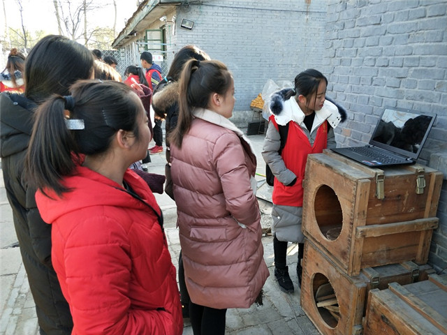 【完满班级】为公益 我们在行动——淬炼商学院举办“善”行青春主题活动（五十五）