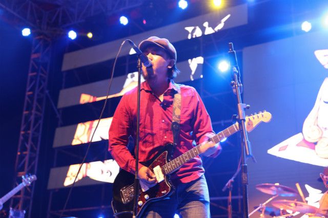 【音乐节】摇滚来袭 嘶吼年轻肆意与不羁——“2017 无边”第五届校园摇滚音乐节感想