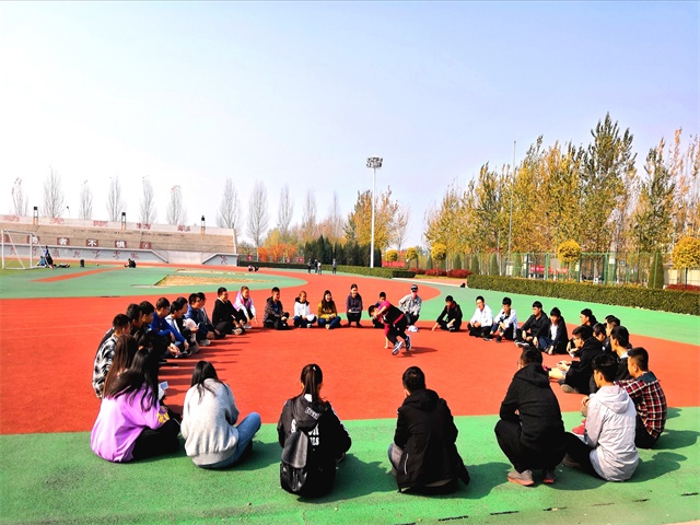 【完满班级】展现技艺 塑造理想——软件工程1804班“聚班艺 凝班力”完满班级活动