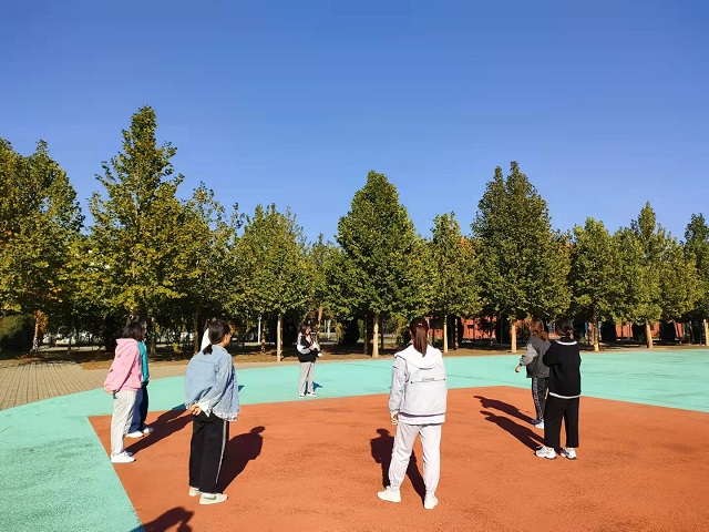 【完满班级】羽飞华彩 鹏展未来——食品与环境学院食品2101完满班级活动