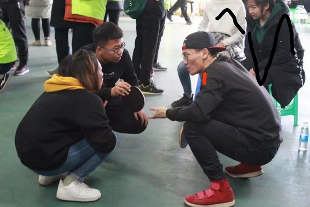 社团星动力第57期:乒乓年华里的国球世界——势不可挡乒乓球社社长张越