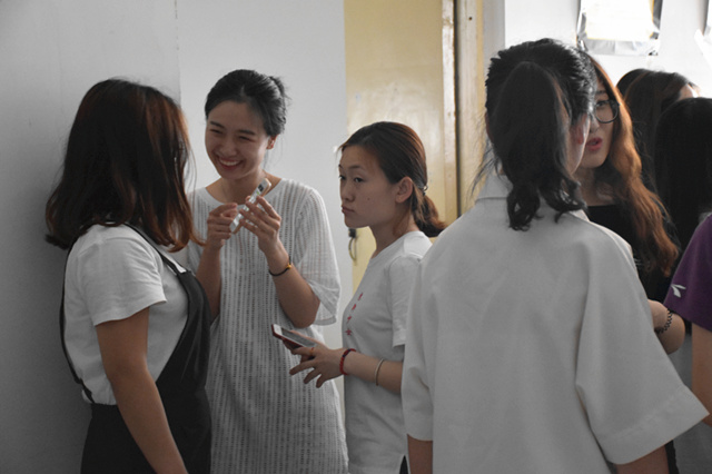 携手踏万千旅程 梦想与你并肩前行——经济与管理学院“一帮一带”考研学风建设