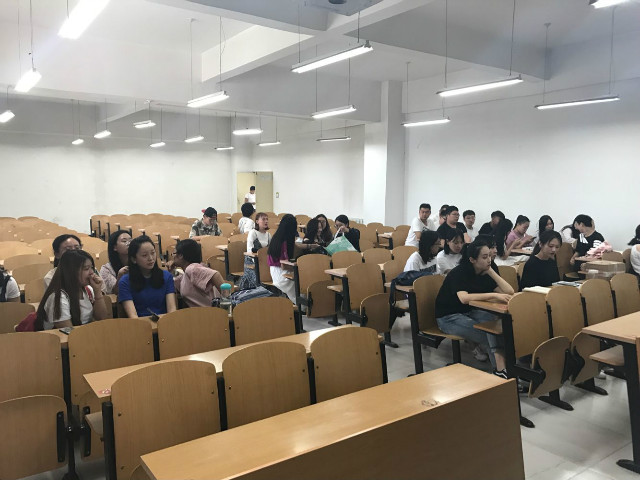 【完满班级】放飞青春 演绎精彩——淬炼商学院举办六月完满班级主题活动（二十）