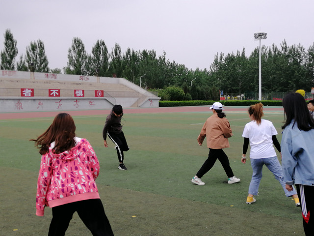 【完满班级】联盟互生 抱团飞跃——物联1801完满班级活动