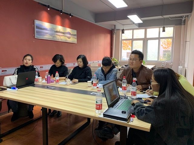 【1+1>2】校园文化创意产品设计大赛 彰显信院之美