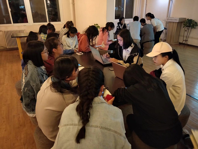 【信院力量】团委学生组织9月特色亮点活动回顾