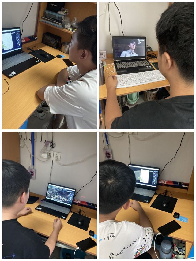 【完满班级】学伟人精神 继伟人情怀——艺术传媒学院环设1901班线上举行励志电影欣赏活动