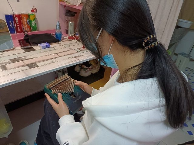 【完满班级】减压力 促合力 凝聚力——食品与环境学院动医2001班完满班级活动