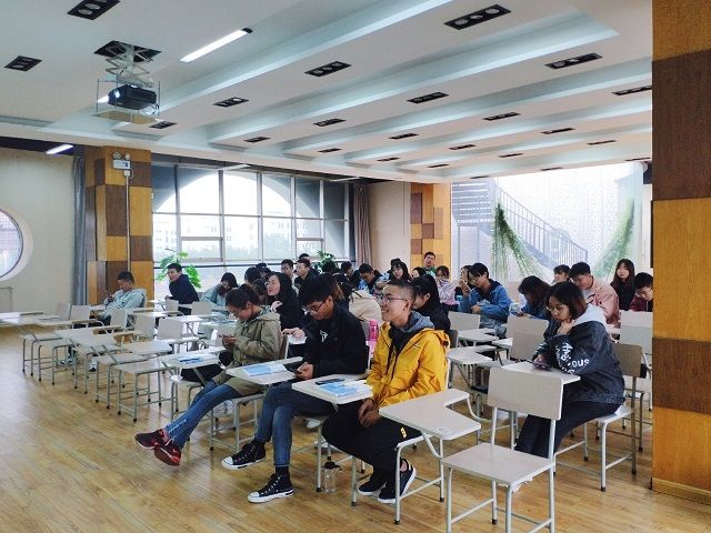 【完满班级】我爱的国是中国的国  ——食品与环境学院动医1702班完满班级