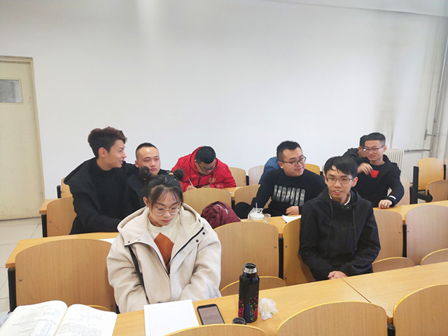 【完满班级】最好的我们已经准备好出发——智能工程学院15级完满班级活动集锦(二十七)