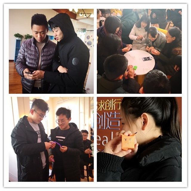 【完满班级】淬炼商学院12月完满班级主题活动回顾(三十)