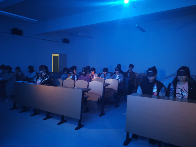 【完满班级】乐在公益 美好同行——外国语言文学系英语1901班、1902班完满班级活动