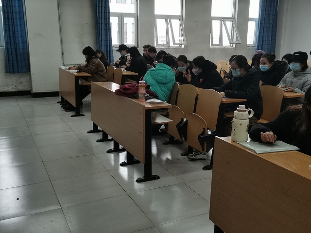 【完满班级】学以致用 手绘展示——食品与环境学院园林1901班完满班级活动