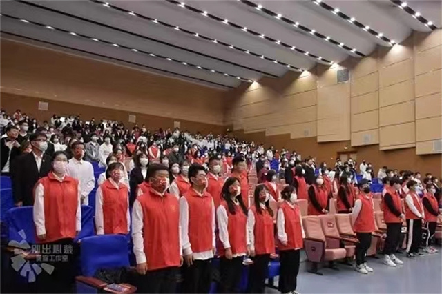 【信院力量】青年志愿者联合会2022年10月特色亮点回顾